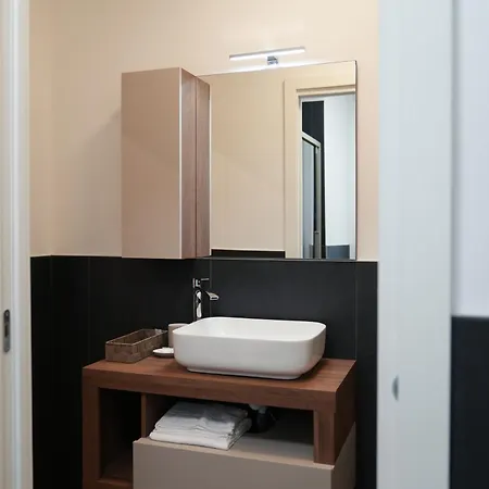 Apartmán Indipendenza 60 Center *