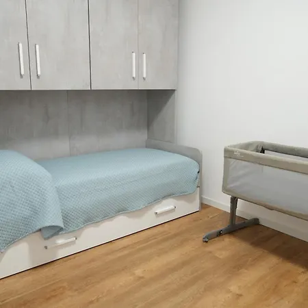 Indipendenza 60 Center Lägenhet Como