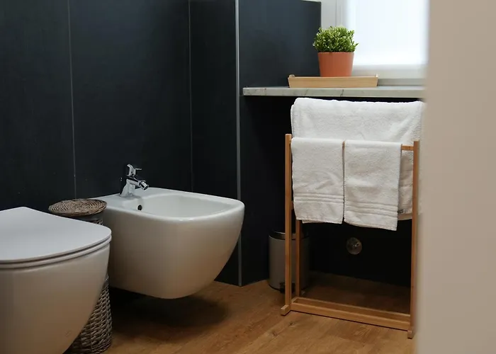 Apartmán Indipendenza 60 Center