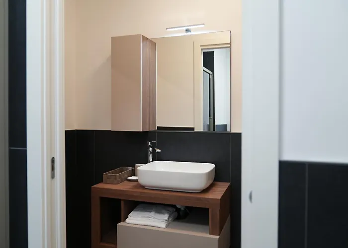 Apartmán Indipendenza 60 Center *