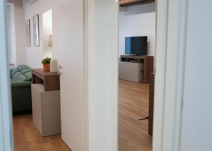 Apartmán Indipendenza 60 Center *