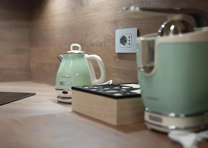 Indipendenza 60 Center Apartmán