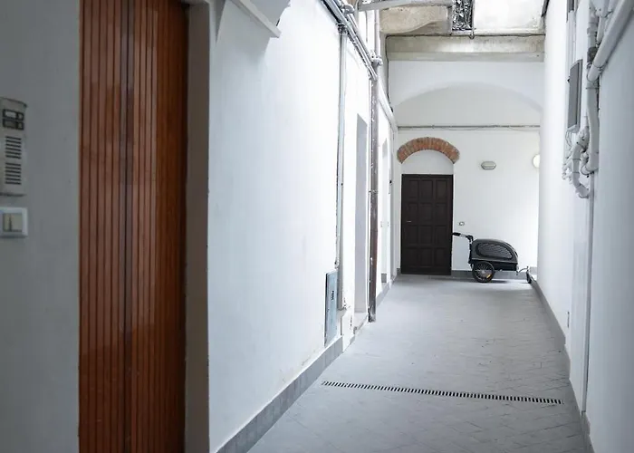 Apartmán Indipendenza 60 Center