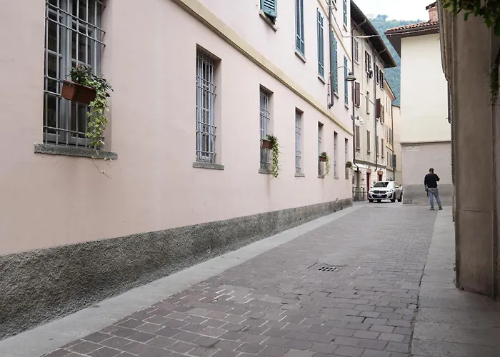 Indipendenza 60 Center Apartmán Como