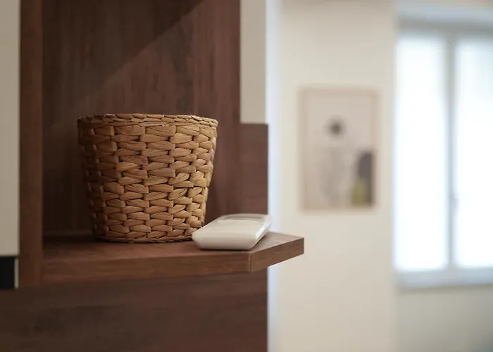 Apartmán Indipendenza 60 Center