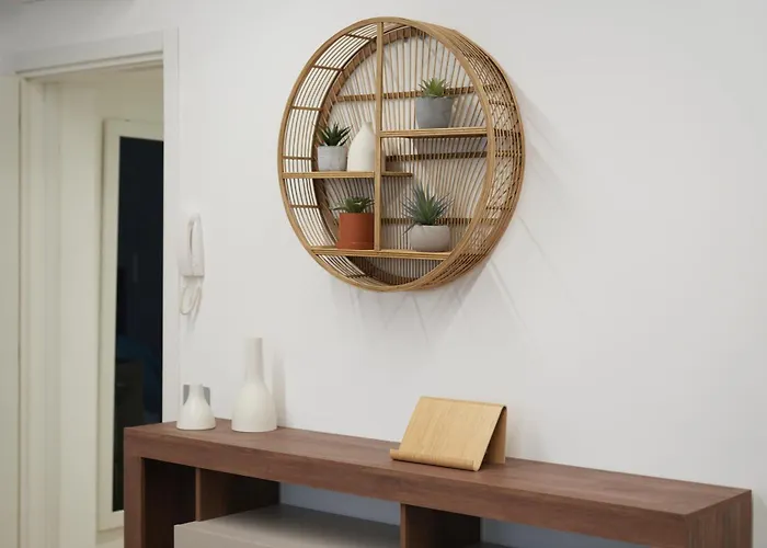 Apartmán Indipendenza 60 Center *