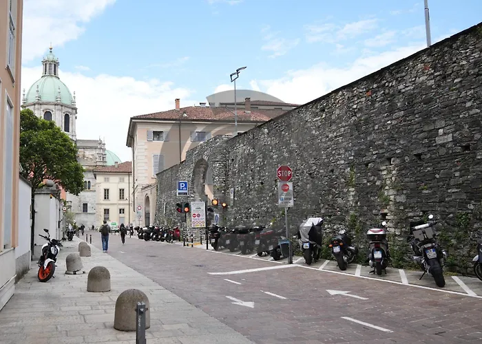 Indipendenza 60 Center Apartmán Como