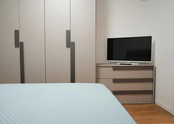 Indipendenza 60 Center Daire